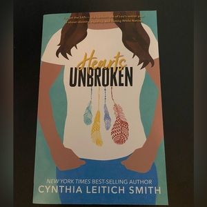 Hearts Unbroken by Cynthia Leitich Smith Young Adult book